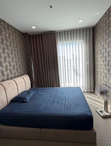รูป 1 ห้องนอน | 1 ห้องน้ำ | MRT Hua Lamphong | 52 ตร.ม. | 28,000 บาท/เดือน | ชั้น 3 — Supalai Premier Si Phraya - Samyan กรุงเทพฯ - รูปที่ 7/9