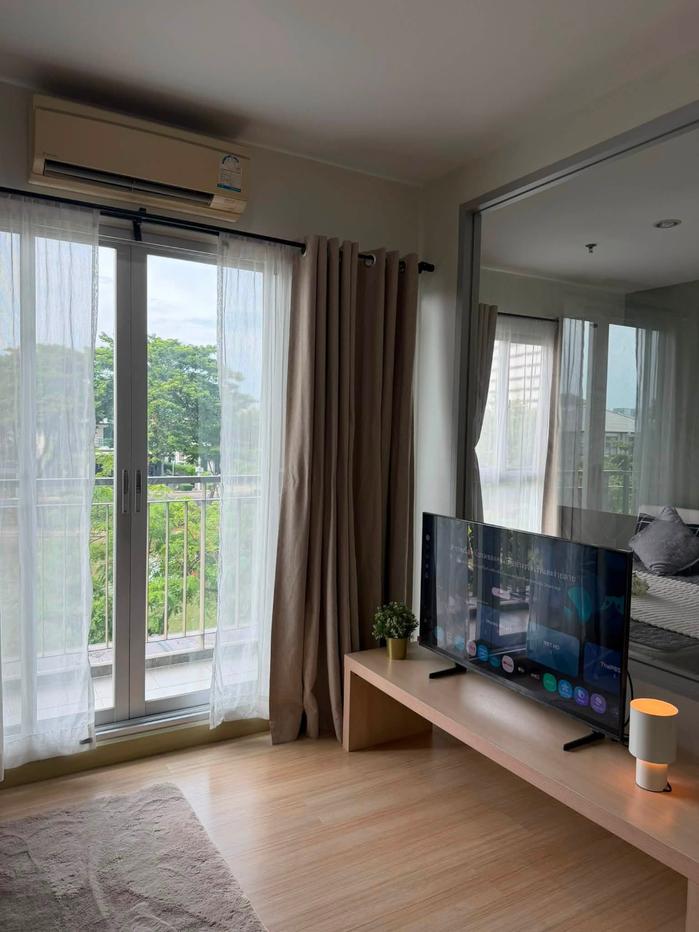 picture 🏢 Condo for Sale : The Parkland Srinakarin Lakeside     Property Code | LNP-C14631  - 3/7