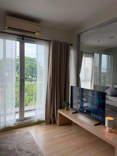 รูป 🏢 ขายคอนโด : The Parkland Srinakarin Lakeside (เดอะ พาร์คแลนด์ ศรีนครินทร์ เลคไซด์)    รหัสทรัพย์ | 📌LNP-C14631 - รูปที่ 3/7