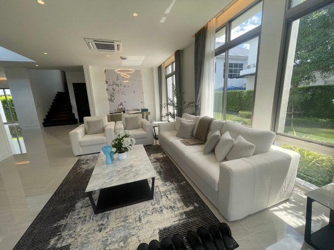 รูป 🏡#MT2609_048🏡💥ด่วน💥ว่างชัวร์ รีบคลิก ก่อนหลุดมือ‼️ 𝗙𝗼𝗿 𝗥𝗲𝗻𝘁3️⃣5️⃣0️⃣ k.🔥 โครงการ เพอร์เฟคมาสเตอร์พีซพระราม9 กรุงเทพกรีฑา  - รูปที่ 4/23
