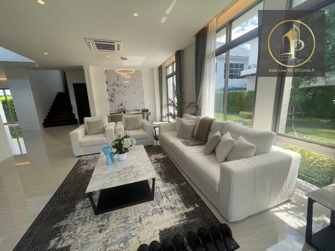รูป 🏡#MT2609_048🏡💥ด่วน💥ว่างชัวร์ รีบคลิก ก่อนหลุดมือ‼️ 𝗙𝗼𝗿 𝗥𝗲𝗻𝘁3️⃣5️⃣0️⃣ k.🔥 โครงการ เพอร์เฟคมาสเตอร์พีซพระราม9 กรุงเทพกรีฑา - รูปที่ 4/23