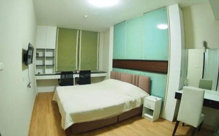 รูป 1 ห้องนอน | 1 ห้องน้ำ | MRT Phetchaburi | 64 ตร.ม. | 25,000 บาท/เดือน | ชั้น 22 — Supalai Premier Place Asok กรุงเทพฯ - รูปที่ 4/8