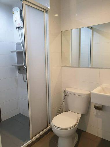 picture 1Bed | 1Bath | BTS Phra Khanong | 25sqm | THB 12,000/mo | Fl.12 — Aspire Sukhumvit 48 Bangkok - 2/6