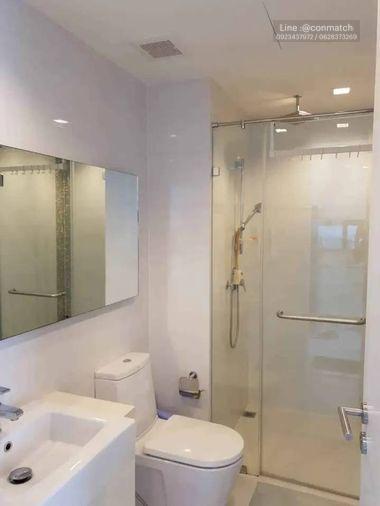 รูป 1 ห้องนอน | 1 ห้องน้ำ | BTS Chong Nonsi | 44 ตร.ม. | 30,000 บาท/เดือน | ชั้น 20 — NARA9 Sathorn กรุงเทพฯ - รูปที่ 5/10
