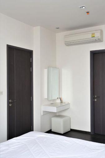 รูป 1 ห้องนอน | 1 ห้องน้ำ | BTS Asok | 43 ตร.ม. | 35,000 บาท/เดือน | ชั้น 23 — Condo One X Sukhumvit 26 กรุงเทพฯ - รูปที่ 6/10