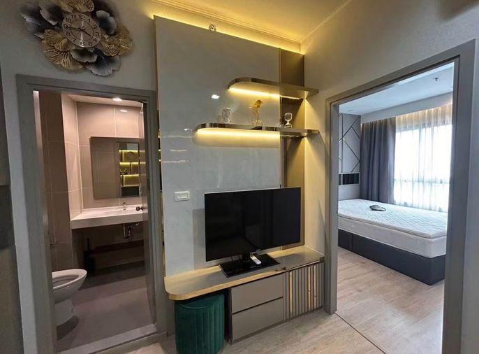 รูป 1 ห้องนอน | 1 ห้องน้ำ | MRT Kamphaeng Phet | 32 ตร.ม. | 16,000 บาท/เดือน | ชั้น 14 — Ideo RAMA9 กรุงเทพฯ - รูปที่ 2/10