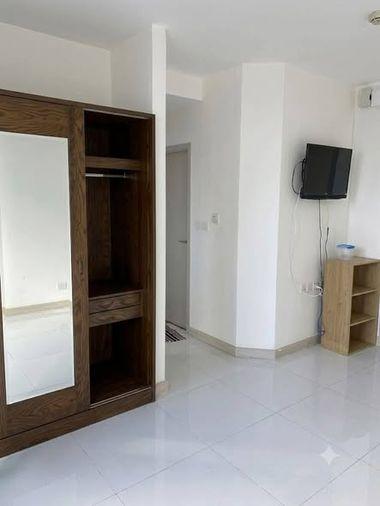 รูป สตูดิโอ | 1 ห้องน้ำ | BTS Krung Thon Buri | 21 ตร.ม. | 10,000 บาท/เดือน | ชั้น 10 — Ideo Mobi Sathorn กรุงเทพฯ - รูปที่ 1/5