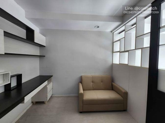 รูป 1 ห้องนอน | 1 ห้องน้ำ | BTS Udom Suk | 29 ตร.ม. | 7,000 บาท/เดือน | ชั้น 2 — The Log 3 Condominium กรุงเทพฯ - รูปที่ 5/5