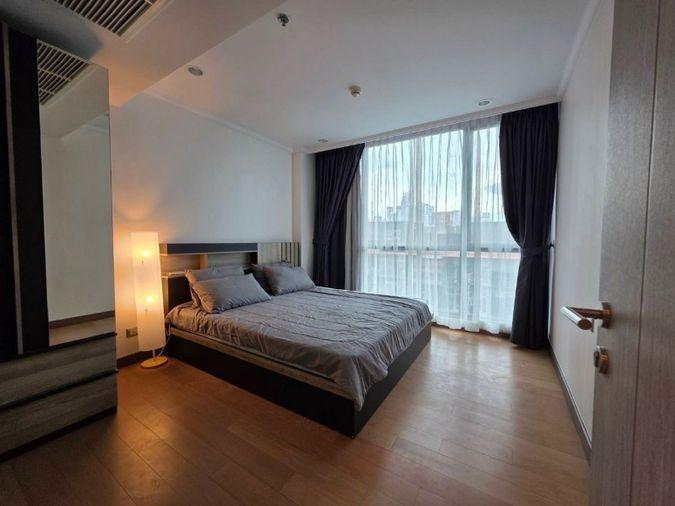 รูป 1 ห้องนอน | 1 ห้องน้ำ | BTS Phrom Phong | 39 ตร.ม. | 20,000 บาท/เดือน | ชั้น 4 — Supalai Oriental Sukhumvit 39 กรุงเทพฯ - รูปที่ 6/10