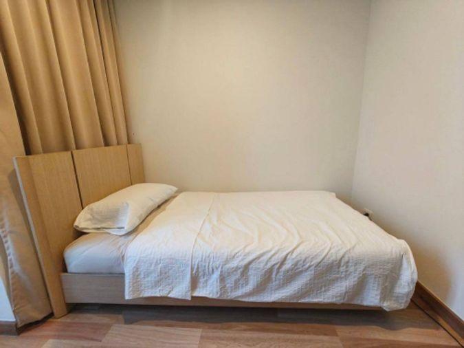 รูป 2 ห้องนอน | 1 ห้องน้ำ | BTS Udom Suk | 41 ตร.ม. | 25,000 บาท/เดือน | ชั้น 20 — Ideo Blucove Sukhumvit กรุงเทพฯ - รูปที่ 4/9
