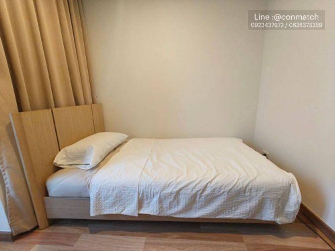 รูป 2 ห้องนอน | 1 ห้องน้ำ | BTS Udom Suk | 41 ตร.ม. | 25,000 บาท/เดือน | ชั้น 20 — Ideo Blucove Sukhumvit กรุงเทพฯ - รูปที่ 4/9