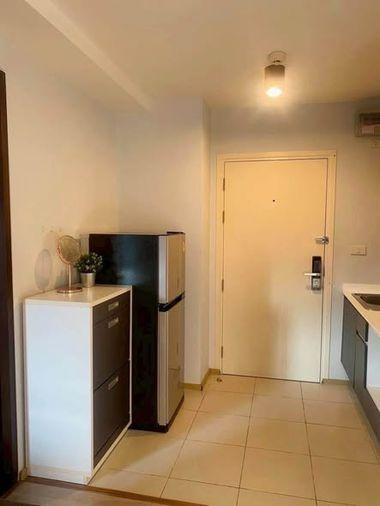 รูป 1 ห้องนอน | 1 ห้องน้ำ | MRT Bang O | 40.1 ตร.ม. | 11,000 บาท/เดือน | ชั้น 6 — ZCAPE3 Condominium กรุงเทพฯ - รูปที่ 5/5