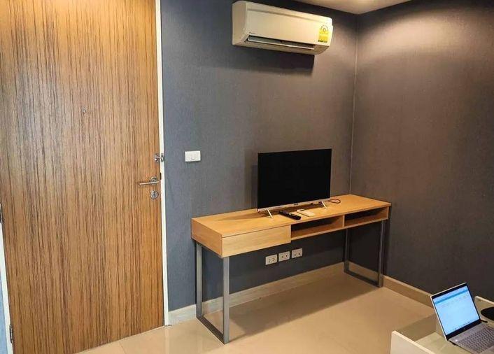 รูป 1 ห้องนอน | 1 ห้องน้ำ | BTS Phra Khanong | 31 ตร.ม. | 15,000 บาท/เดือน | ชั้น 3 — Zenith Place Sukhumvit 42 กรุงเทพฯ - รูปที่ 10/10