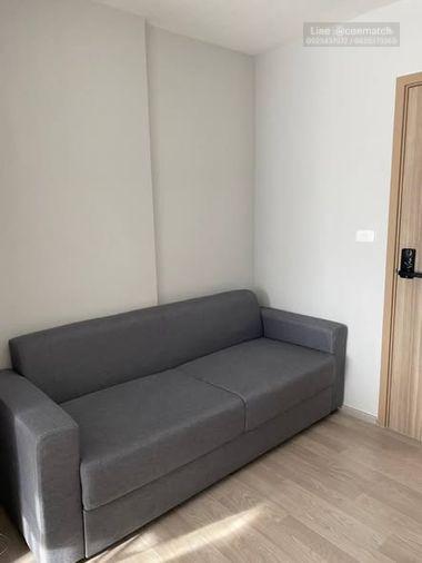 รูป 1 ห้องนอน | 1 ห้องน้ำ | BTS Bang Chak | 23 ตร.ม. | 10,000 บาท/เดือน | ชั้น 3 — Plum Condo Sukhumvit 97.1 กรุงเทพฯ - รูปที่ 3/5