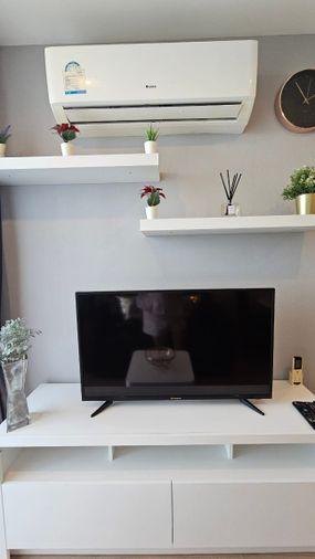 รูป 1 ห้องนอน | 1 ห้องน้ำ | BTS On Nut | 32 ตร.ม. | 15,000 บาท/เดือน | ชั้น 9 — Artemis Condo Sukhumvit 77 กรุงเทพฯ - รูปที่ 4/8