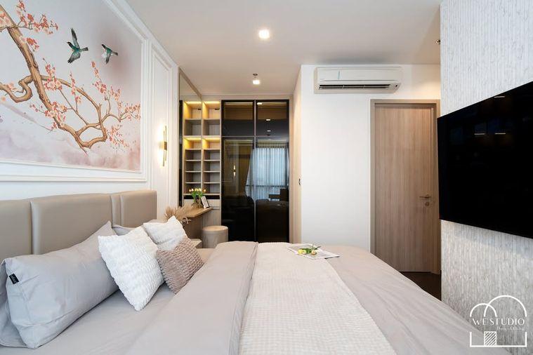 picture 3Bed | 2Bath | BTS Ratchathewi | 86sqm | THB 85,000/mo | Fl.31 — The Line Ratchathewi Bangkok - 5/10