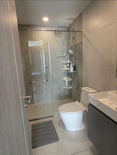 รูป 1 ห้องนอน | 1 ห้องน้ำ | MRT Hua Lamphong | 52 ตร.ม. | 28,000 บาท/เดือน | ชั้น 3 — Supalai Premier Si Phraya - Samyan กรุงเทพฯ - รูปที่ 8/9