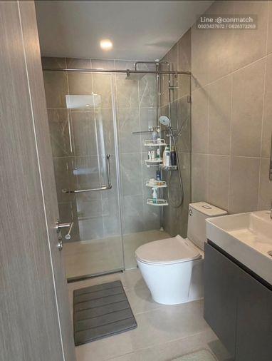รูป 1 ห้องนอน | 1 ห้องน้ำ | MRT Hua Lamphong | 52 ตร.ม. | 28,000 บาท/เดือน | ชั้น 3 — Supalai Premier Si Phraya - Samyan กรุงเทพฯ - รูปที่ 8/9