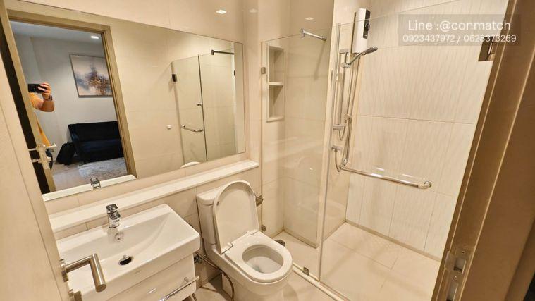 picture 1Bed | 1Bath | MRT Phra Ram 9 | 32sqm | THB 22,000/mo | Fl.22 — Life Asoke Rama 9 Bangkok - 5/6