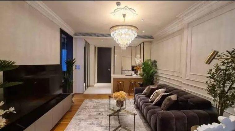 รูป 1 ห้องนอน | 1 ห้องน้ำ | BTS Thong Lo | 58 ตร.ม. | 60,000 บาท/เดือน | ชั้น 7 — Beatniq Condo Sukhumvit 32 กรุงเทพฯ - รูปที่ 3/10