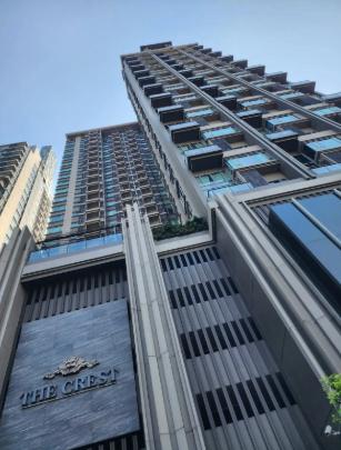 picture 2Bed | 2Bath | BTS Thong Lo | 79sqm | THB 60,000/mo | Fl.14 — The Crest Sukhumvit 34 Bangkok - 4/10
