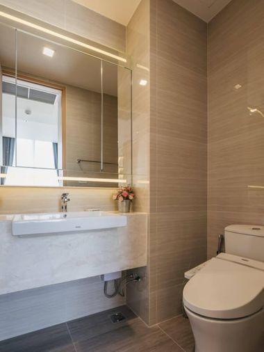 picture 1Bed | 1Bath | BTS Phrom Phong | 35sqm | THB 28,000/mo | Fl.7 — Noble BE33 Bangkok - 1/9