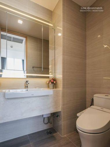 picture 1Bed | 1Bath | BTS Phrom Phong | 35sqm | THB 28,000/mo | Fl.7 — Noble BE33 Bangkok - 1/9