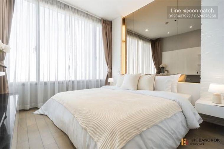 picture 2Bed | 2Bath | BTS Ratchathewi | 68sqm | THB 49,000/mo | Fl.35 — Pyne By Sansiri Bangkok - 1/5