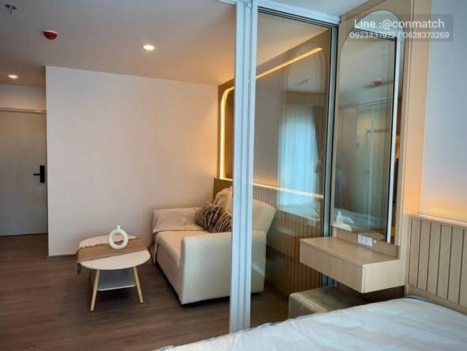 รูป 1 ห้องนอน | 1 ห้องน้ำ | BTS Bang Na | 28 ตร.ม. | 13,000 บาท/เดือน | ชั้น 26 — Regent Home Bangna กรุงเทพฯ - รูปที่ 4/4