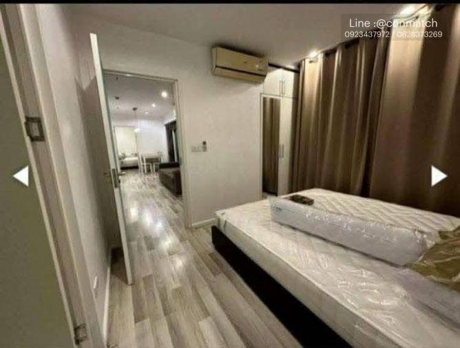 รูป 2 ห้องนอน | 2 ห้องน้ำ | MRT Bang Son | 65 ตร.ม. | 15,000 บาท/เดือน | ชั้น 12 — The Key Pracha Chuen กรุงเทพฯ - รูปที่ 7/8