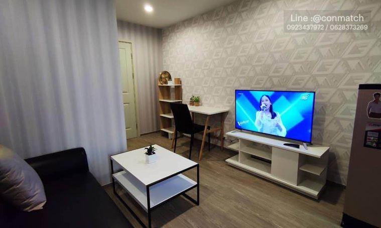 รูป 1 ห้องนอน | 1 ห้องน้ำ | BTS Bang Chak | 29 ตร.ม. | 8,000 บาท/เดือน | ชั้น 2 — Regent Home Sukhumvit 97/1 กรุงเทพฯ - รูปที่ 2/10