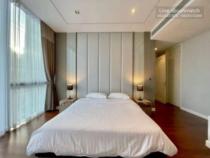 picture 2Bed | 3Bath | BTS Phrom Phong | 132sqm | THB 150,000/mo | Fl.10 — Marque Sukhumvit Bangkok - 9/10