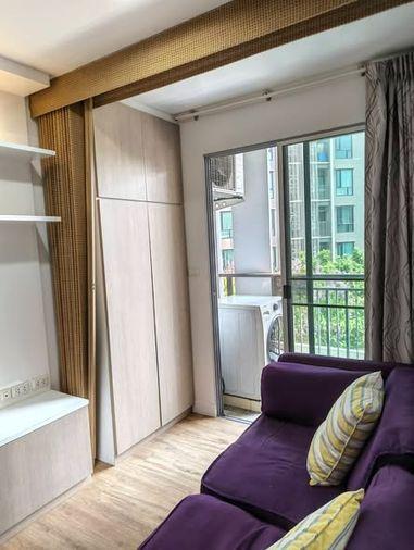 picture 1Bed | 1Bath | BTS Siam | 35sqm | THB 12,000/mo | Fl.4 — Silk Place Bangkok - 5/5