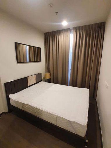 รูป 1 ห้องนอน | 1 ห้องน้ำ | BTS Thong Lo | 27 ตร.ม. | 17,500 บาท/เดือน | ชั้น 12 — Oka Haus Sukhumvit 36 กรุงเทพฯ - รูปที่ 6/10