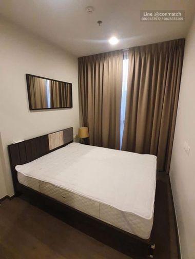 รูป 1 ห้องนอน | 1 ห้องน้ำ | BTS Thong Lo | 27 ตร.ม. | 17,500 บาท/เดือน | ชั้น 12 — Oka Haus Sukhumvit 36 กรุงเทพฯ - รูปที่ 6/10