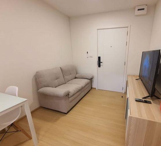 picture 1Bed | 1Bath | MRT Ratchadaphisek | 26sqm | THB 10,000/mo | Fl.6 — Plum Rangsit Fresh Bangkok - 7/7