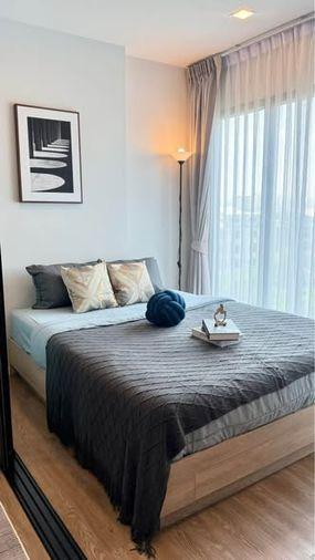 รูป 1 ห้องนอน | 1 ห้องน้ำ | BTS On Nut | 23 ตร.ม. | 14,000 บาท/เดือน | ชั้น 6 — Modiz Sukhumvit 50 กรุงเทพฯ - รูปที่ 3/5