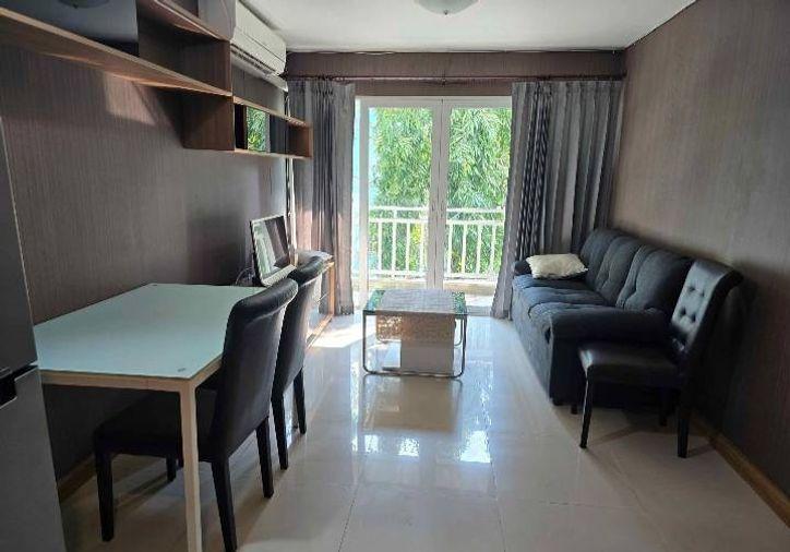 picture 2Bed | 2Bath | BTS Asok | 72sqm | THB 15,000/mo | Fl.2 — Baan Ruenrom Bangna Bangkok - 1/8