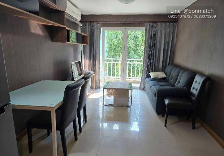 picture 2Bed | 2Bath | BTS Asok | 72sqm | THB 15,000/mo | Fl.2 — Baan Ruenrom Bangna Bangkok - 1/8