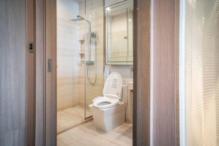 รูป 1 ห้องนอน | 1 ห้องน้ำ | BTS Phrom Phong | 59 ตร.ม. | 60,000 บาท/เดือน | ชั้น 11 — The Xxxix By Sansiri กรุงเทพฯ - รูปที่ 1/10