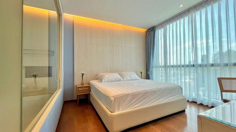 picture 2Bed | 2Bath | BTS Phrom Phong | 68sqm | THB 52,000/mo | Fl.25 — The Address Sukhumvit 28 Bangkok - 6/10