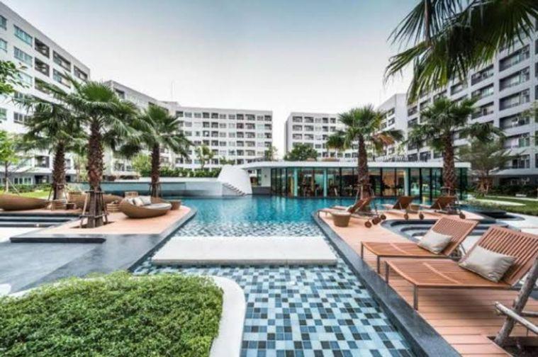 picture 1Bed | 1Bath | BTS Punnawithi | 24sqm | THB 9,000/mo | Fl.6 — Elio Del Ray Bangkok - 3/10