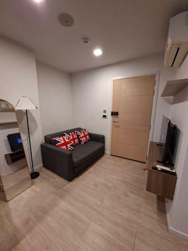 รูป 🏡 ให้เช่า Kave Condo 8,500฿💖 ✨ ตึก C ชั้น 5 ครัวแยก ✅️ พร้อมเข้าอยู่ - รูปที่ 2/11