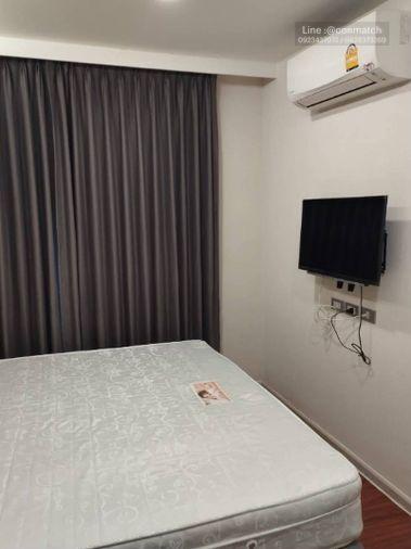 picture 2Bed | 1Bath | BTS Thong Lo | 51sqm | THB 35,000/mo | Fl.3 — Vtara Sukhumvit 36 Bangkok - 7/10