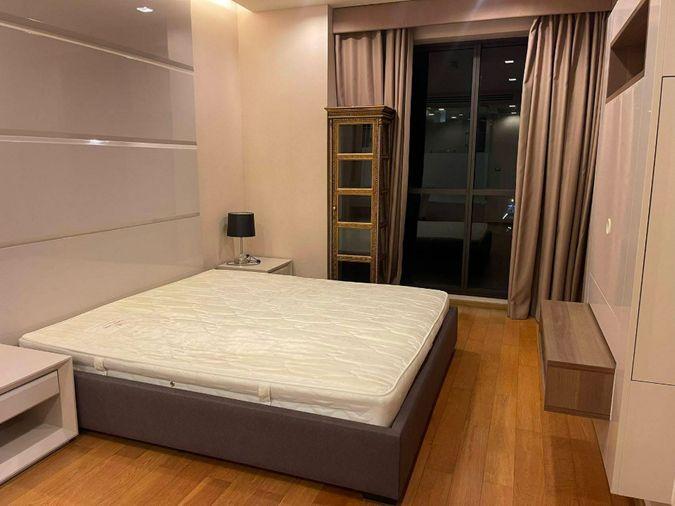 รูป 1 ห้องนอน | 1 ห้องน้ำ | BTS Saint Louis | 55 ตร.ม. | 35,000 บาท/เดือน | ชั้น 7 — The Address Sathorn กรุงเทพฯ - รูปที่ 3/10