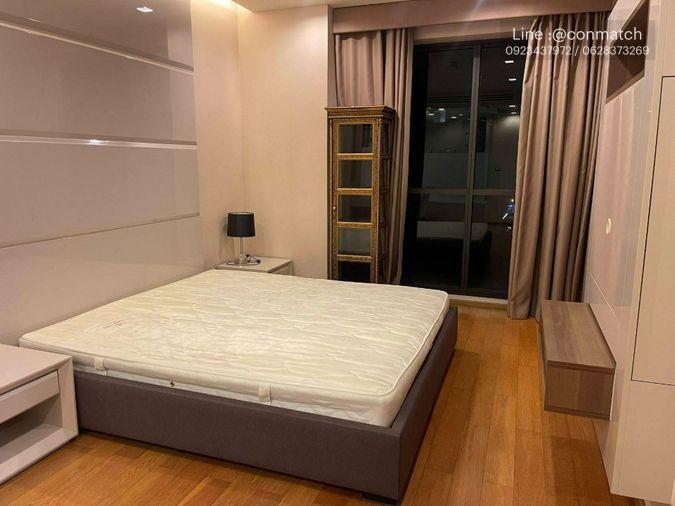 รูป 1 ห้องนอน | 1 ห้องน้ำ | BTS Saint Louis | 55 ตร.ม. | 35,000 บาท/เดือน | ชั้น 7 — The Address Sathorn กรุงเทพฯ - รูปที่ 3/10