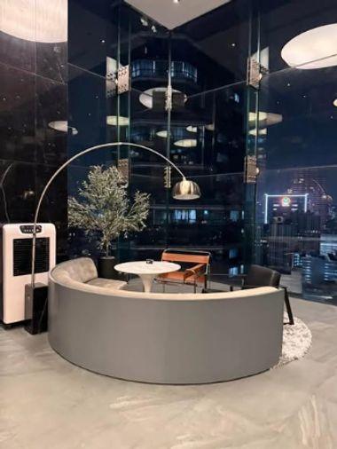 picture 1Bed | 1Bath | BTS Ari | 27sqm | THB 20,000/mo | Fl.36 — Noble Around Ari Bangkok - 2/3