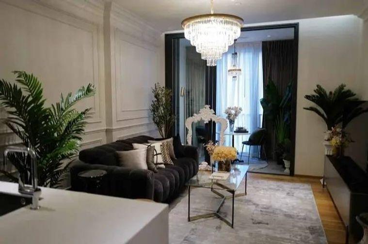 รูป 1 ห้องนอน | 1 ห้องน้ำ | BTS Thong Lo | 58 ตร.ม. | 60,000 บาท/เดือน | ชั้น 7 — Beatniq Condo Sukhumvit 32 กรุงเทพฯ - รูปที่ 10/10