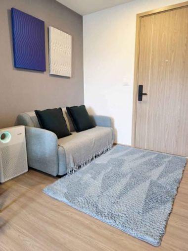 picture 1Bed | 1Bath | MRT Bang O | 26sqm | THB 15,000/mo | Fl.5 — Base Bukit Phuket Bangkok - 2/3