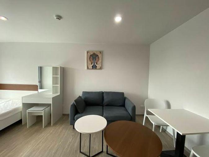 picture 1Bed | 1Bath | MRT Bang Son | 28sqm | THB 8,000/mo | Fl.24 — Regent Home Bangkok - 2/2